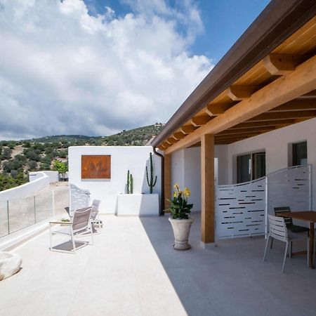 Aura Apartments Mattinata Εξωτερικό φωτογραφία