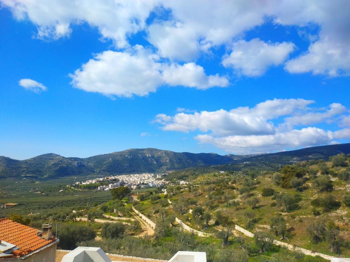 Aura Apartments Mattinata Εξωτερικό φωτογραφία