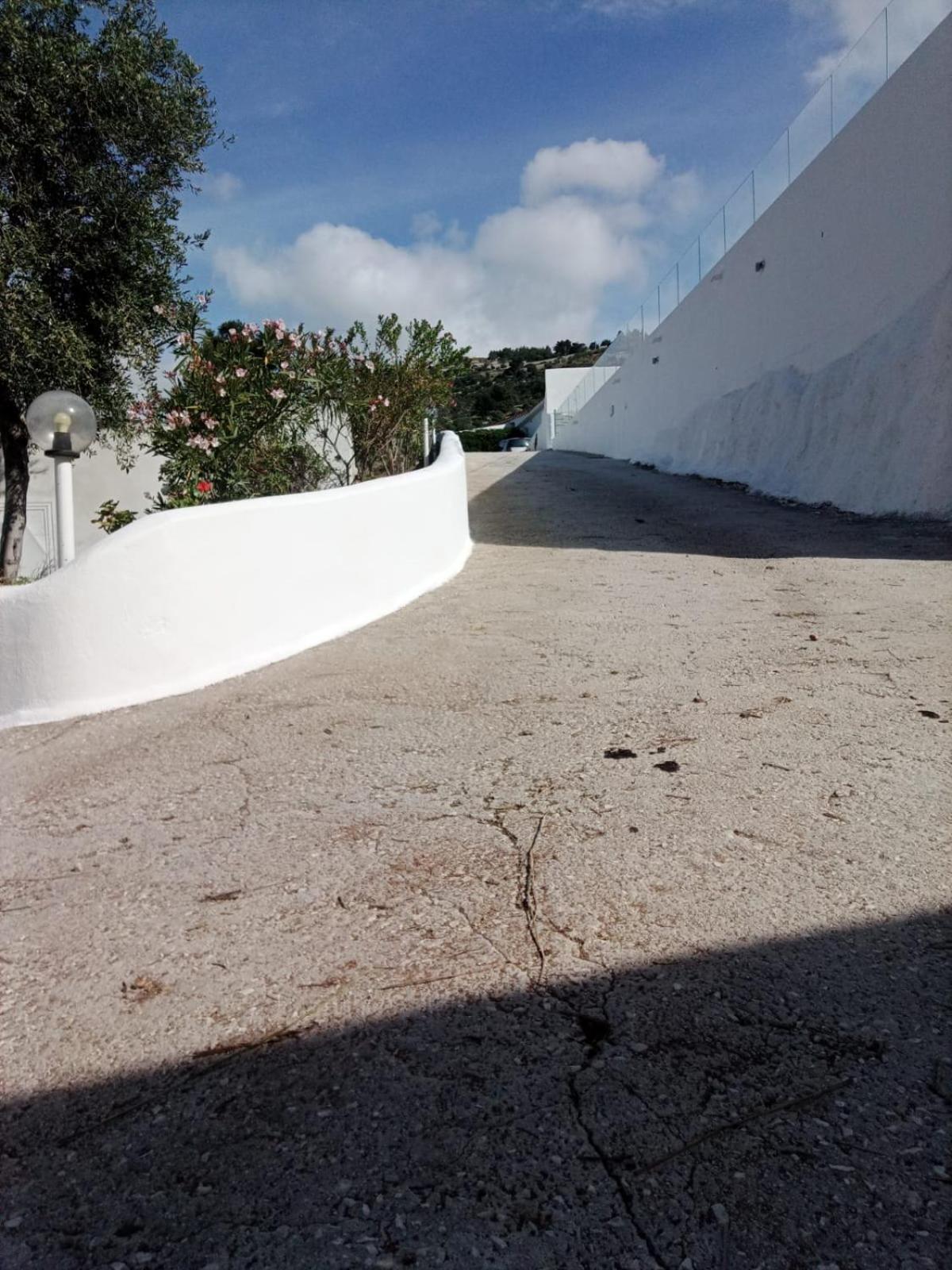 Aura Apartments Mattinata Εξωτερικό φωτογραφία