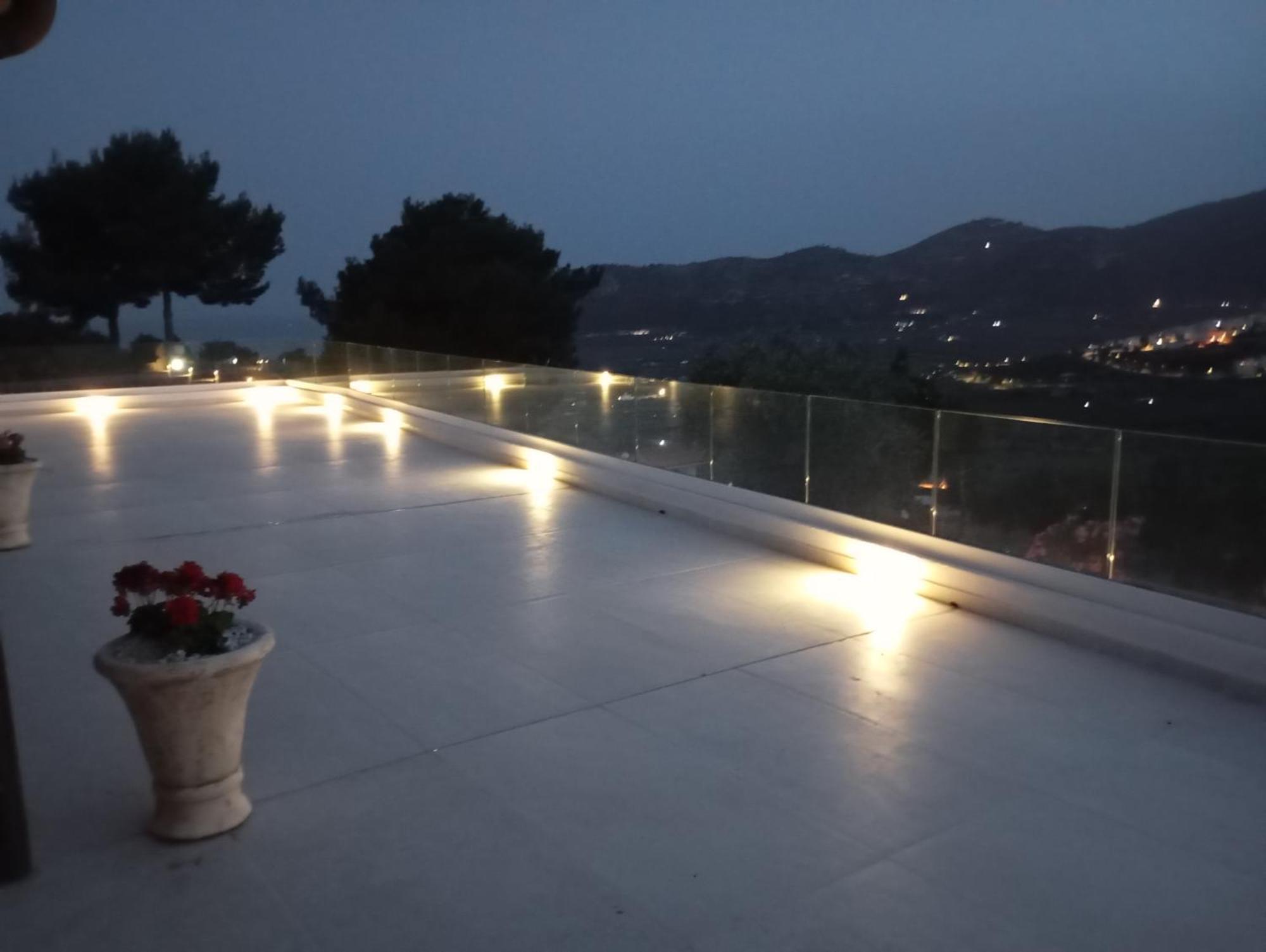 Aura Apartments Mattinata Εξωτερικό φωτογραφία