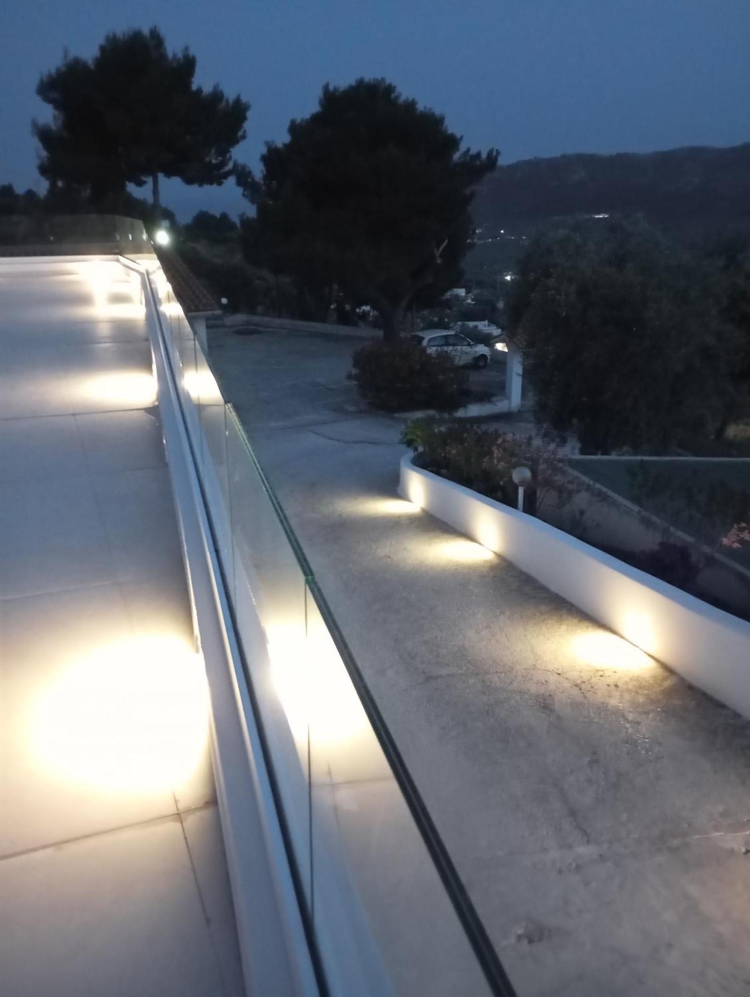 Aura Apartments Mattinata Εξωτερικό φωτογραφία