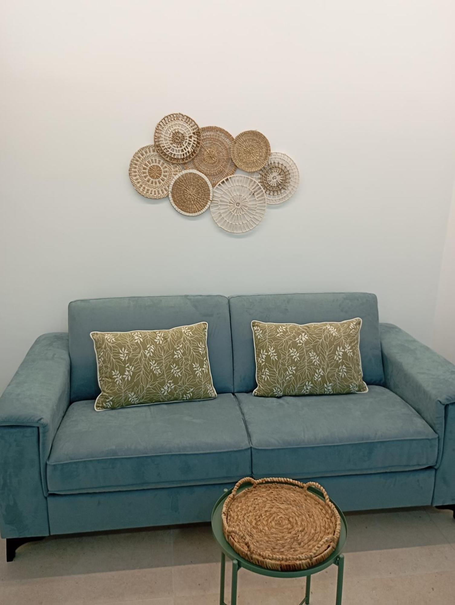 Aura Apartments Mattinata Εξωτερικό φωτογραφία