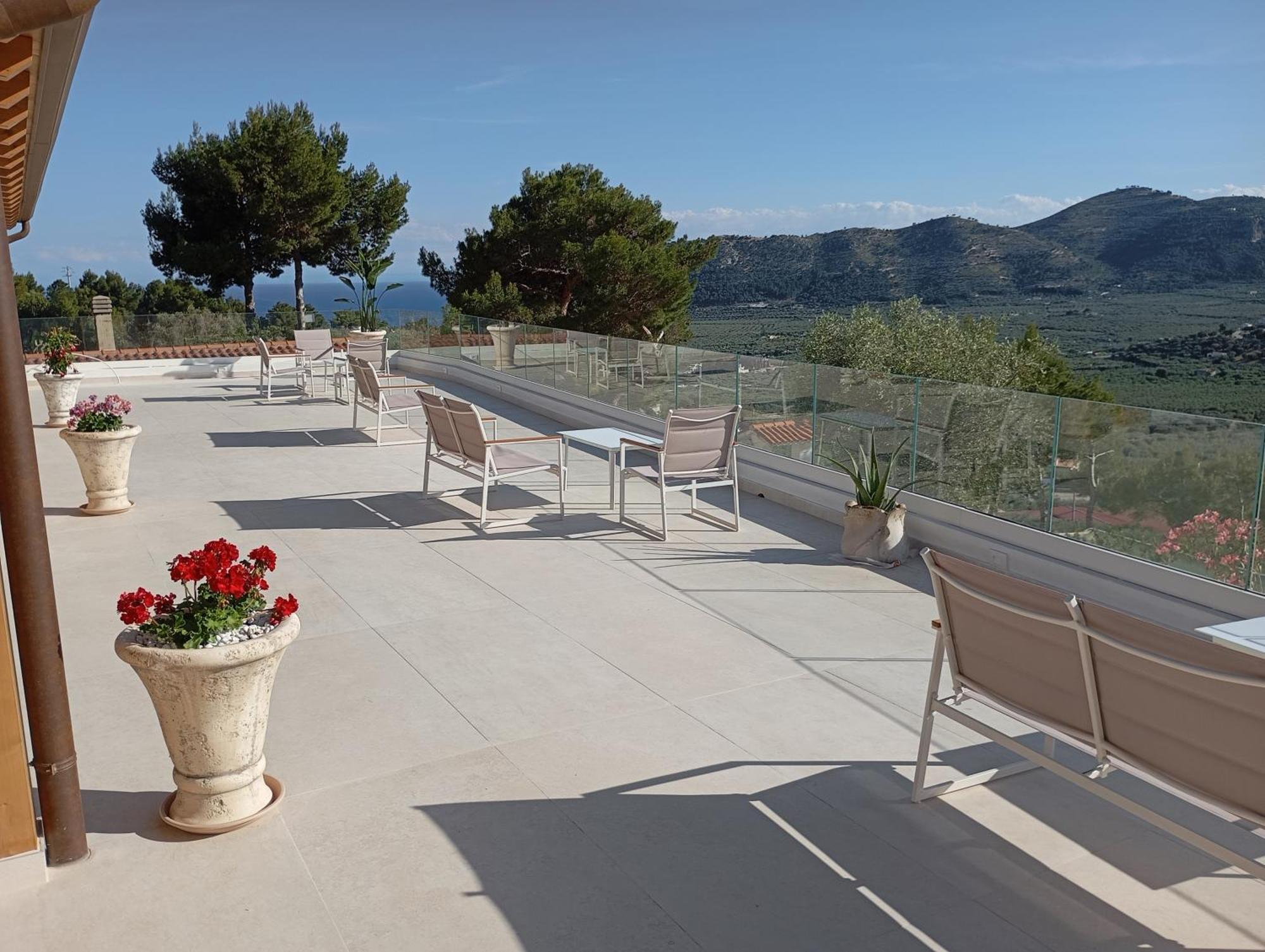 Aura Apartments Mattinata Εξωτερικό φωτογραφία