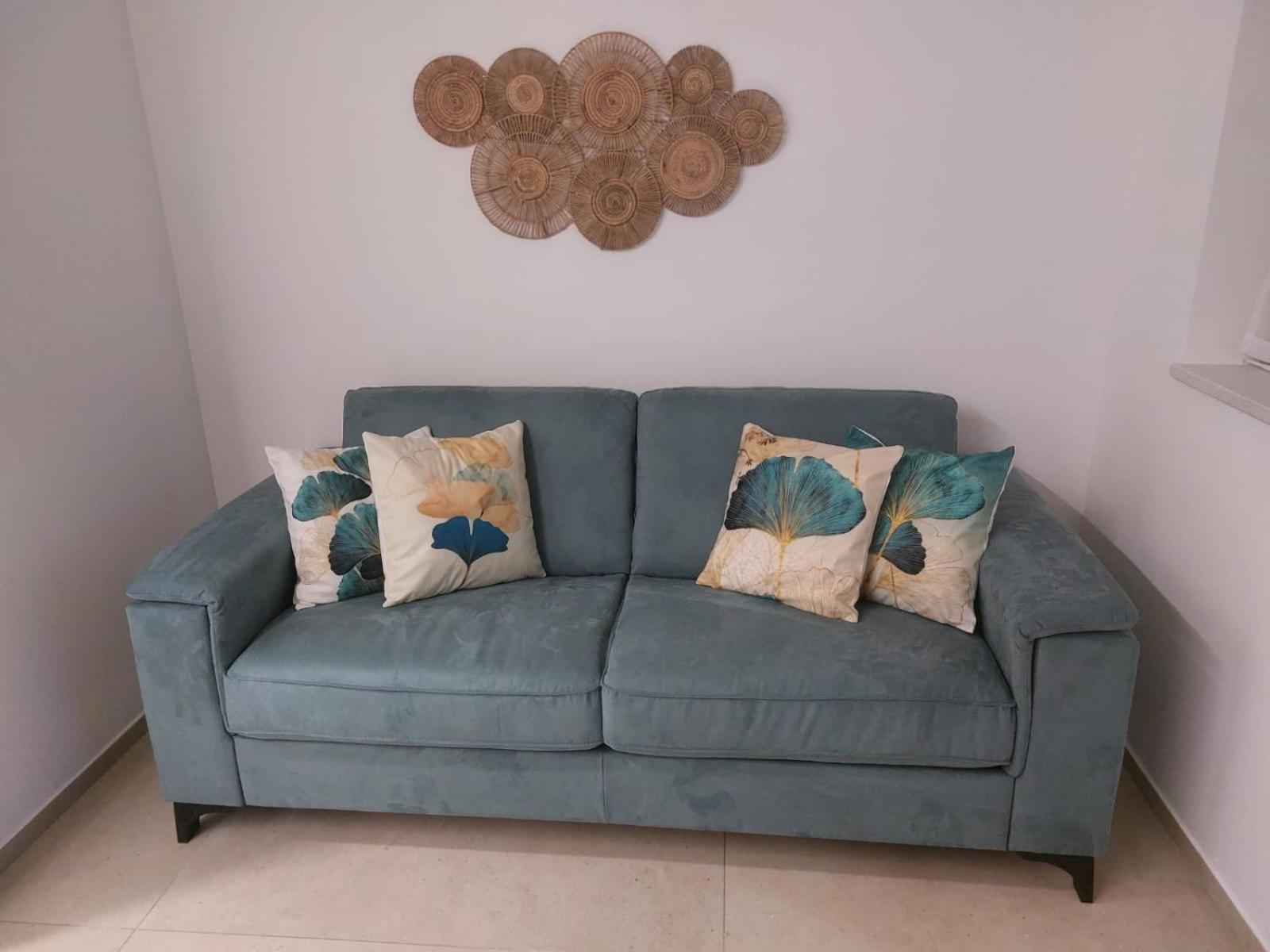 Aura Apartments Mattinata Εξωτερικό φωτογραφία