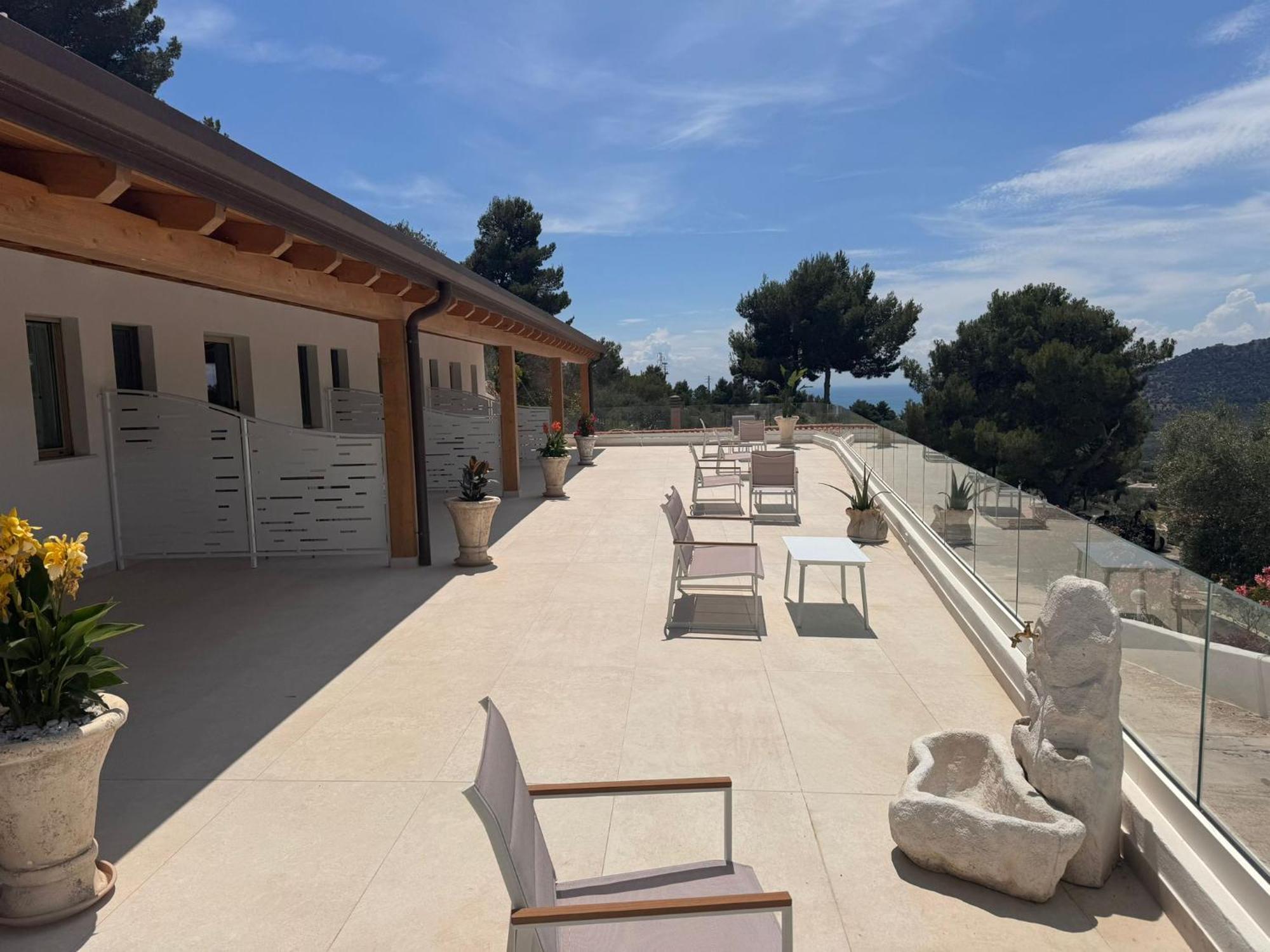 Aura Apartments Mattinata Εξωτερικό φωτογραφία