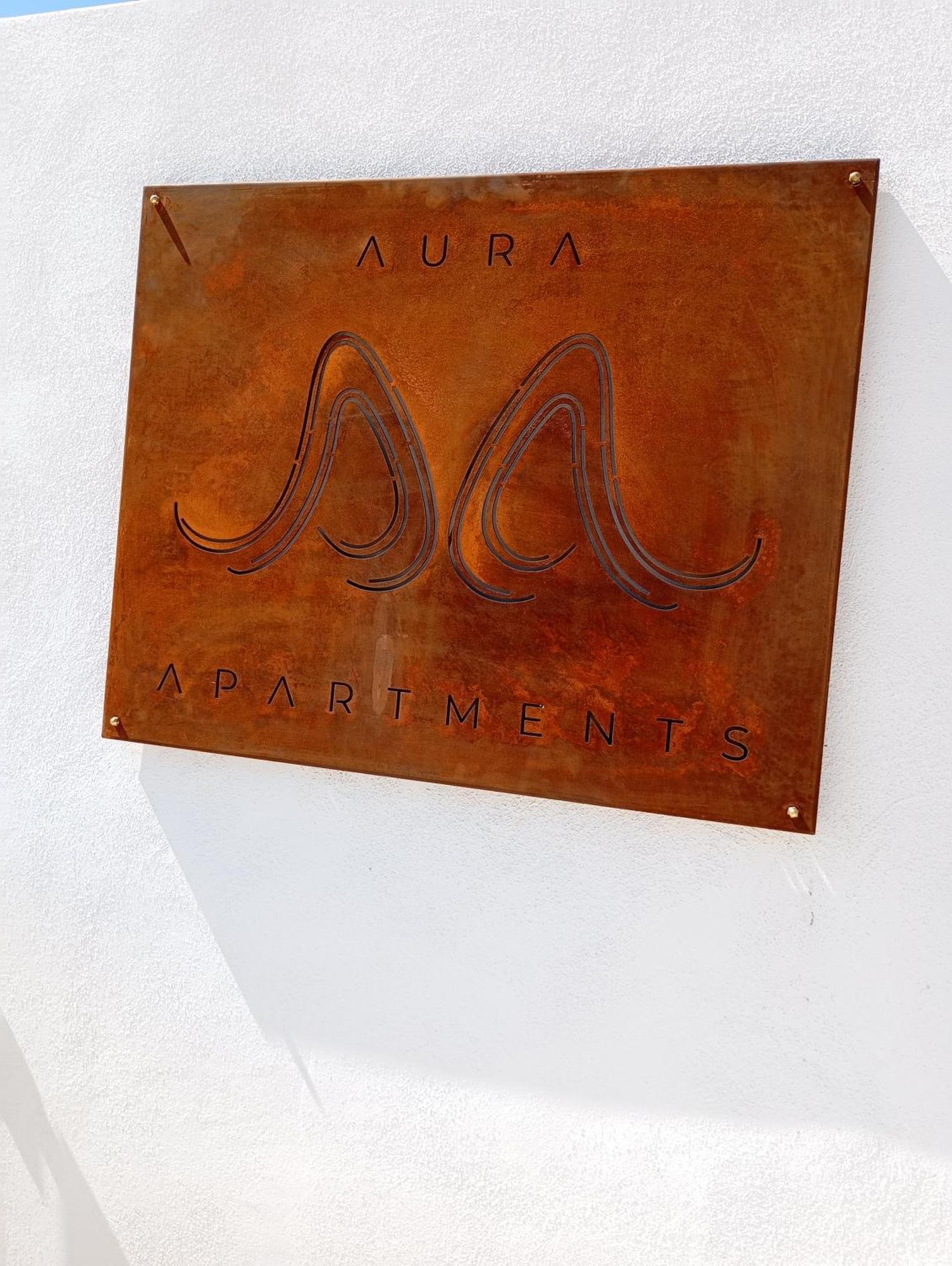 Aura Apartments Mattinata Εξωτερικό φωτογραφία