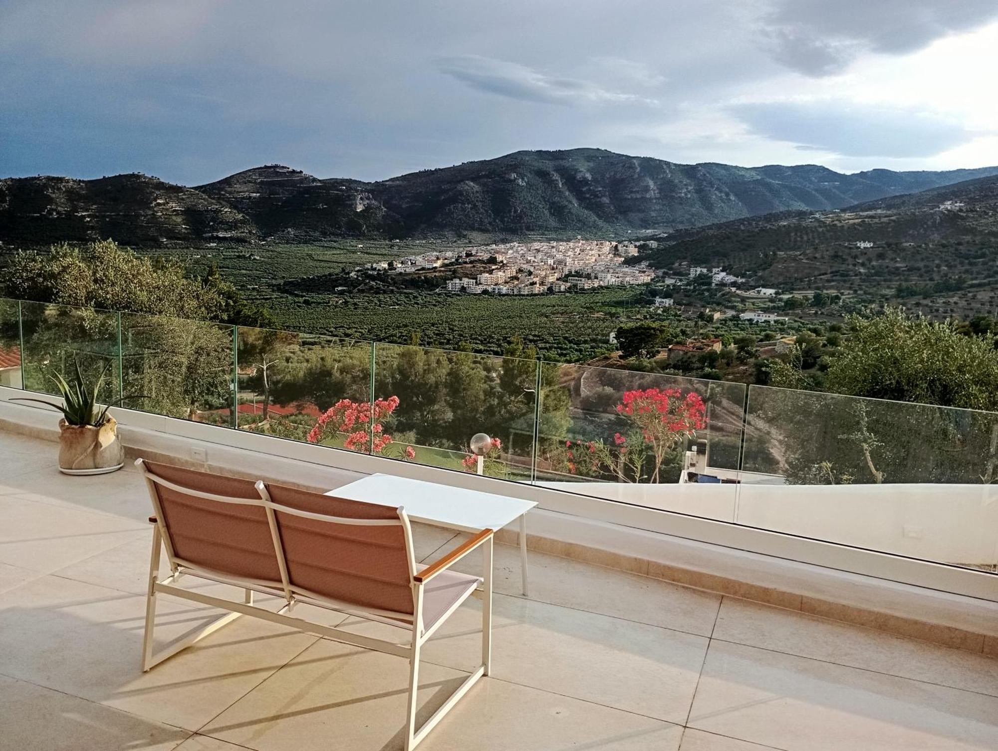 Aura Apartments Mattinata Εξωτερικό φωτογραφία