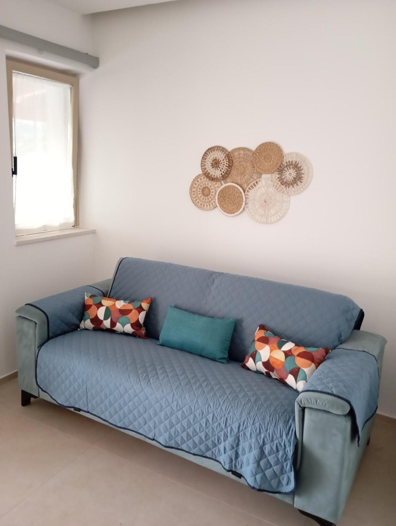 Aura Apartments Mattinata Εξωτερικό φωτογραφία