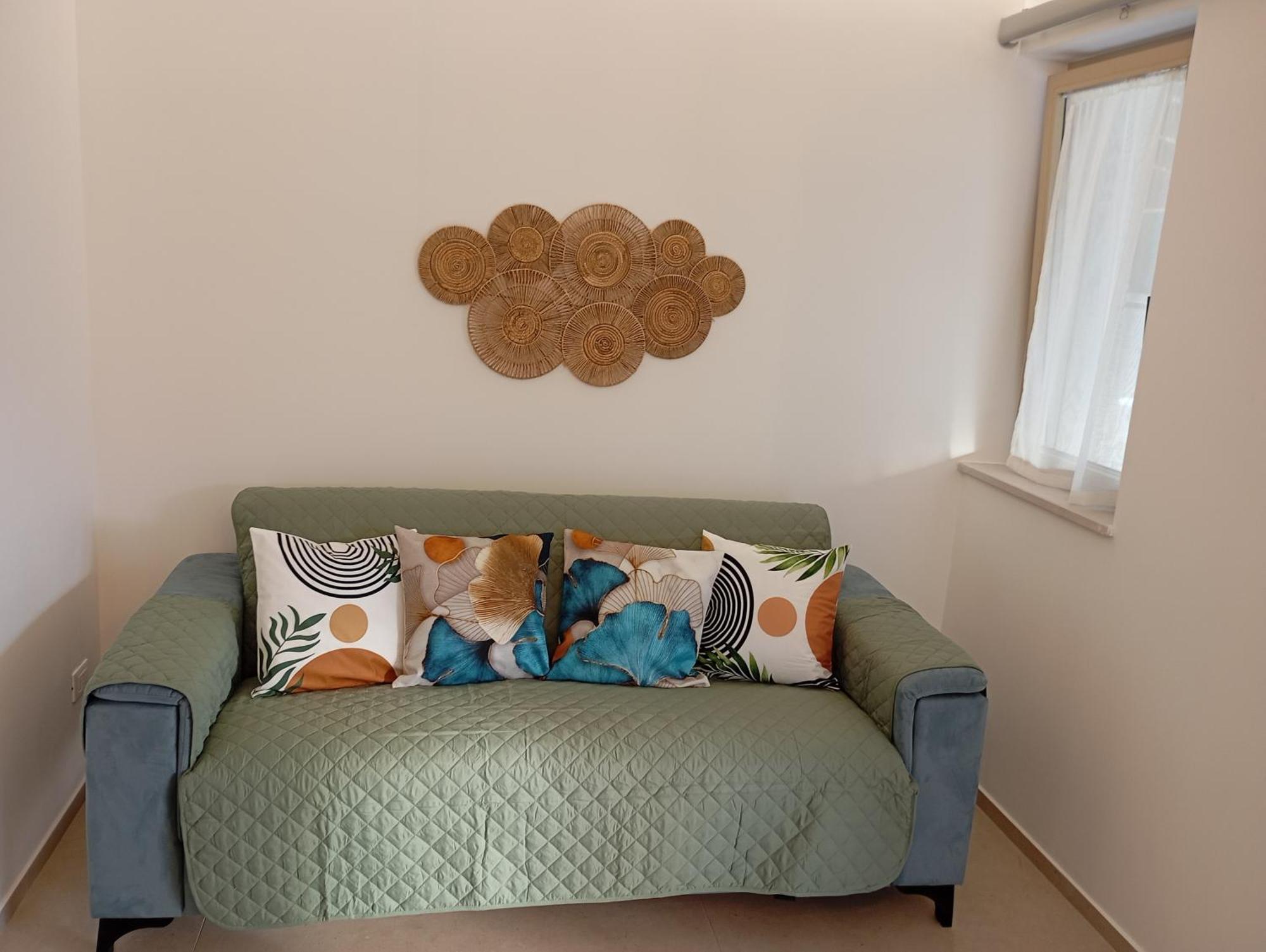 Aura Apartments Mattinata Εξωτερικό φωτογραφία