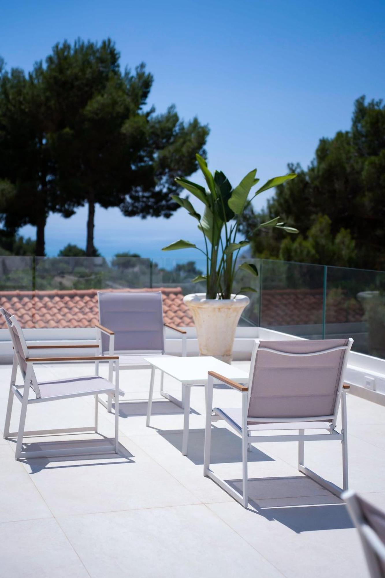 Aura Apartments Mattinata Εξωτερικό φωτογραφία
