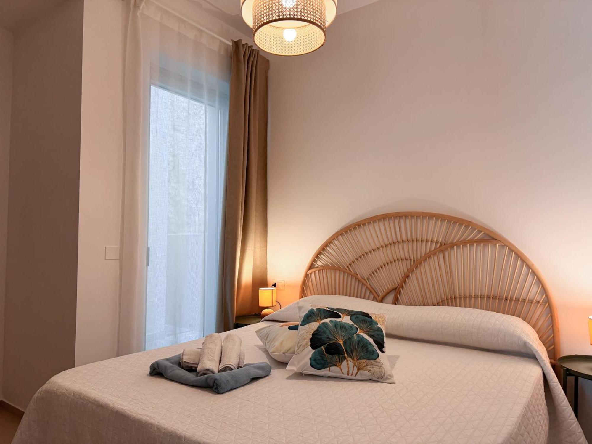 Aura Apartments Mattinata Εξωτερικό φωτογραφία