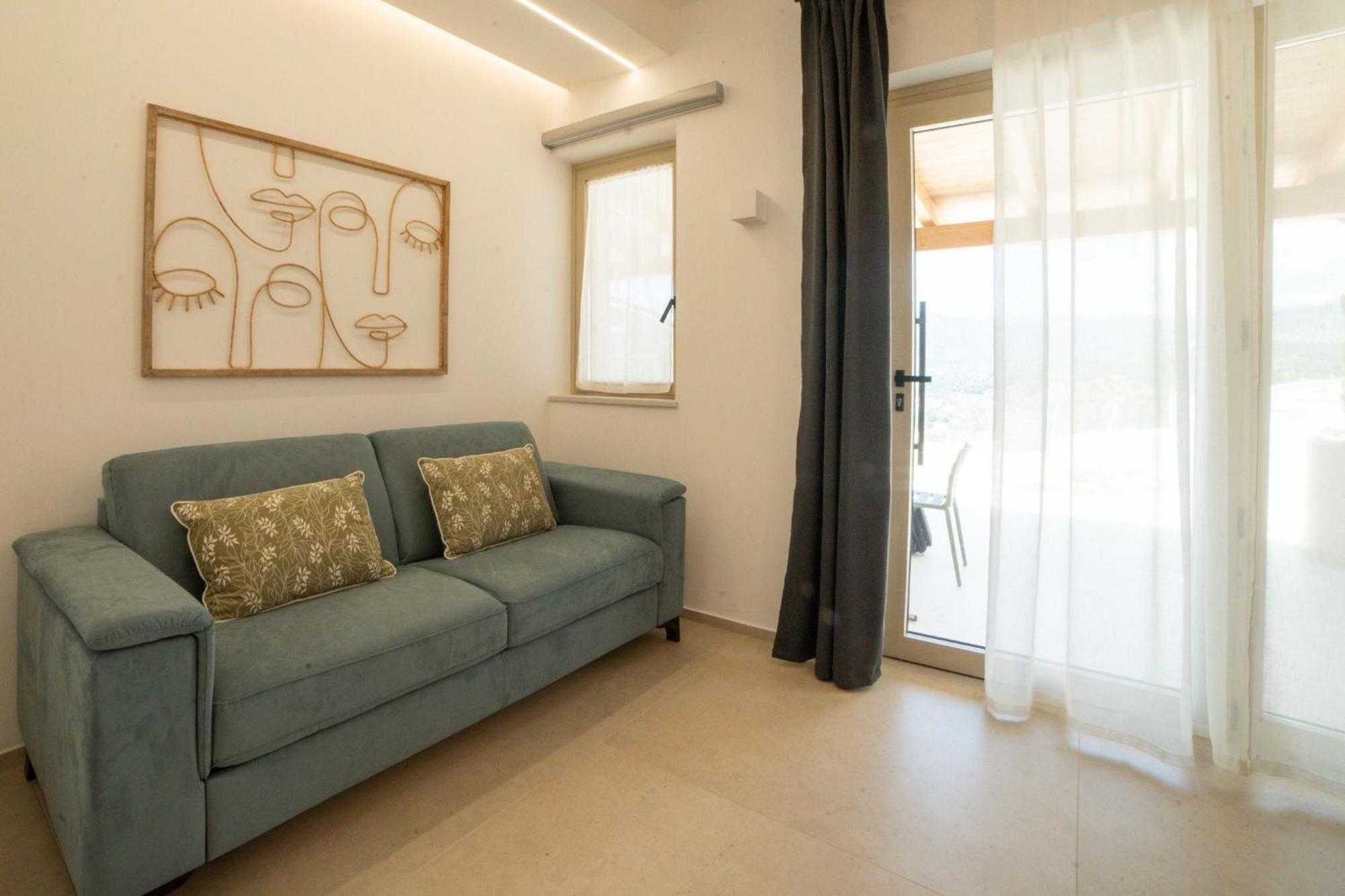 Aura Apartments Mattinata Εξωτερικό φωτογραφία