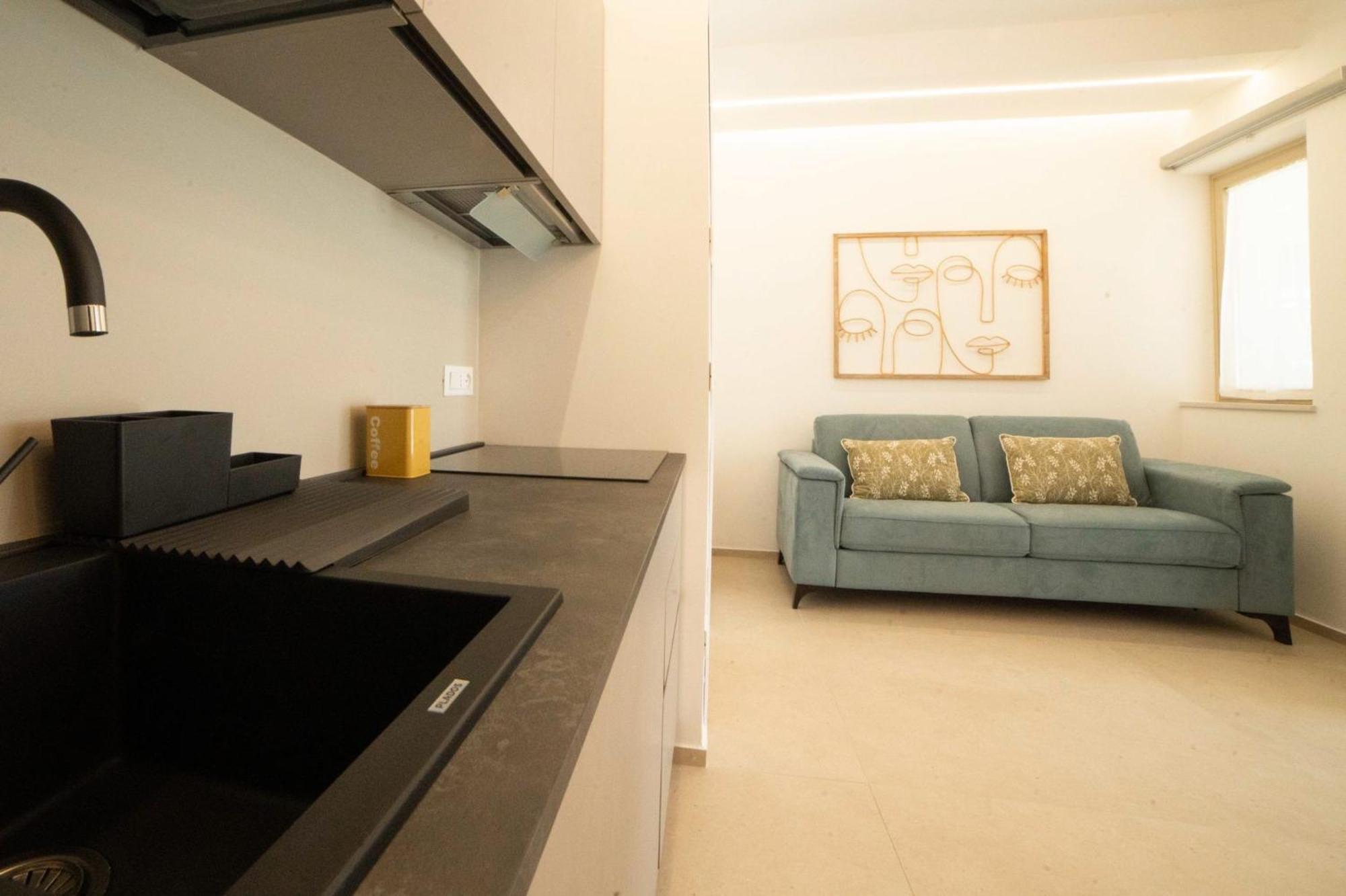 Aura Apartments Mattinata Εξωτερικό φωτογραφία