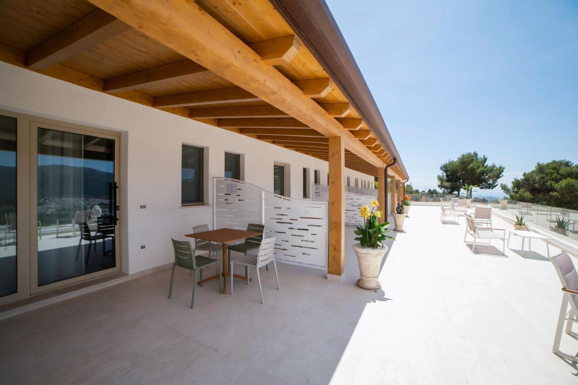Aura Apartments Mattinata Εξωτερικό φωτογραφία