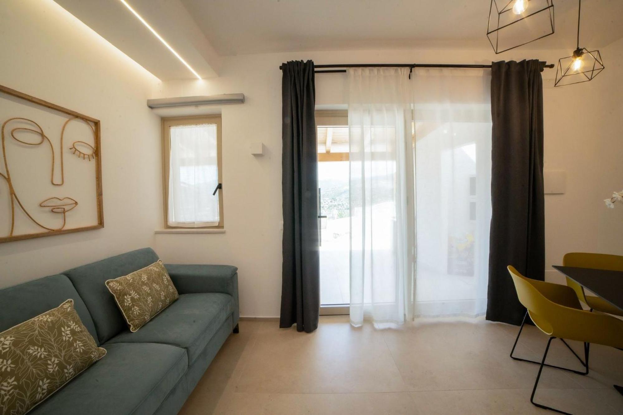 Aura Apartments Mattinata Εξωτερικό φωτογραφία