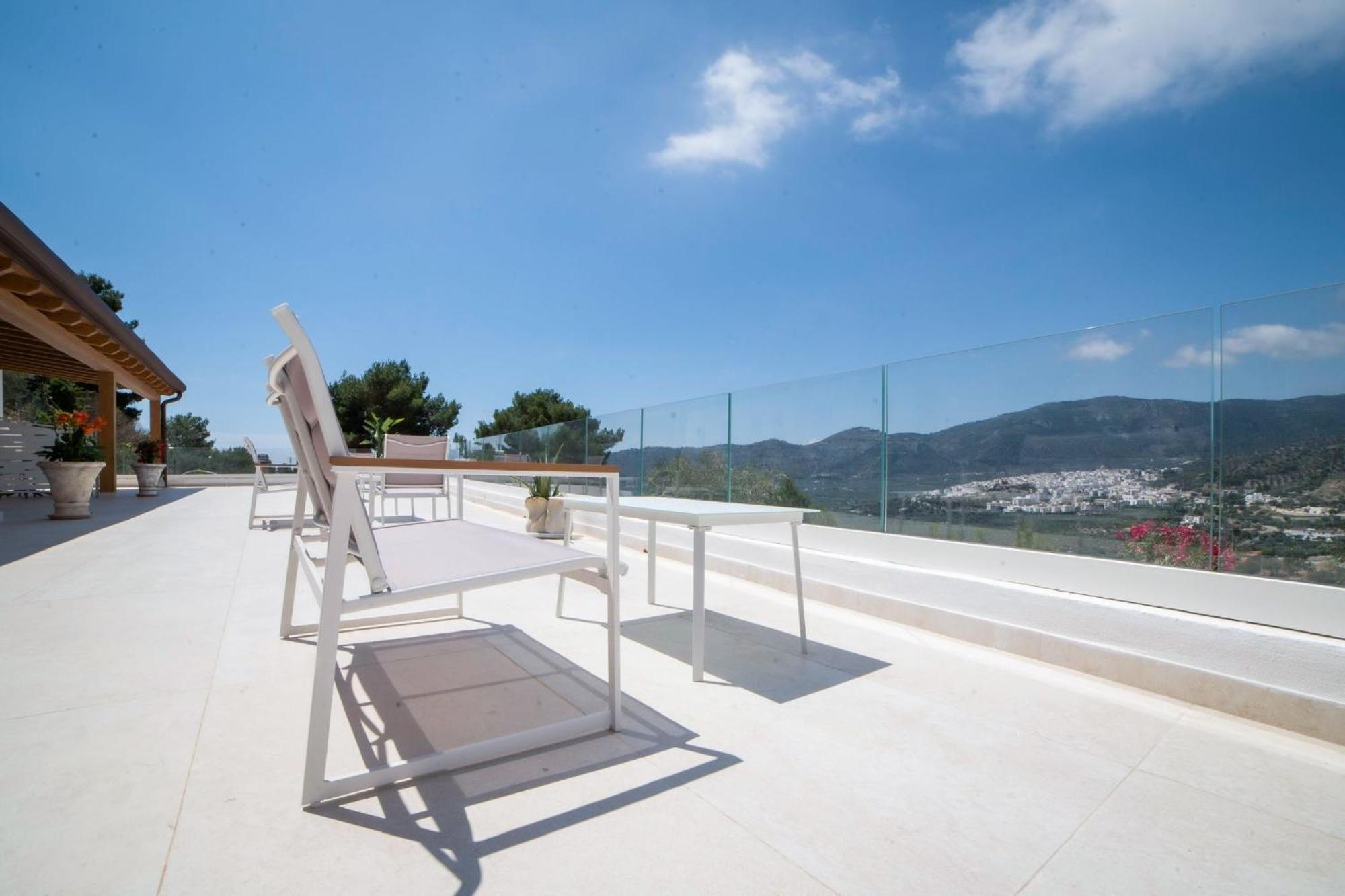 Aura Apartments Mattinata Εξωτερικό φωτογραφία