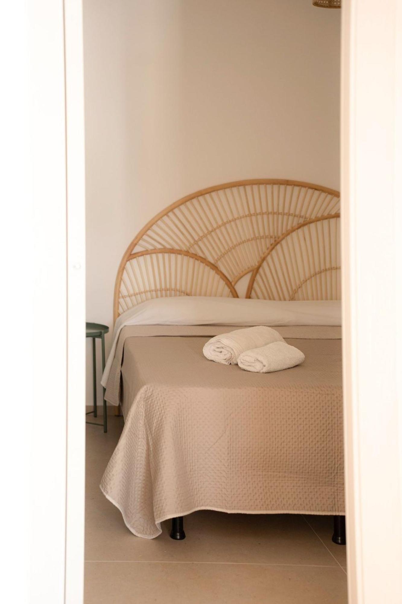 Aura Apartments Mattinata Εξωτερικό φωτογραφία