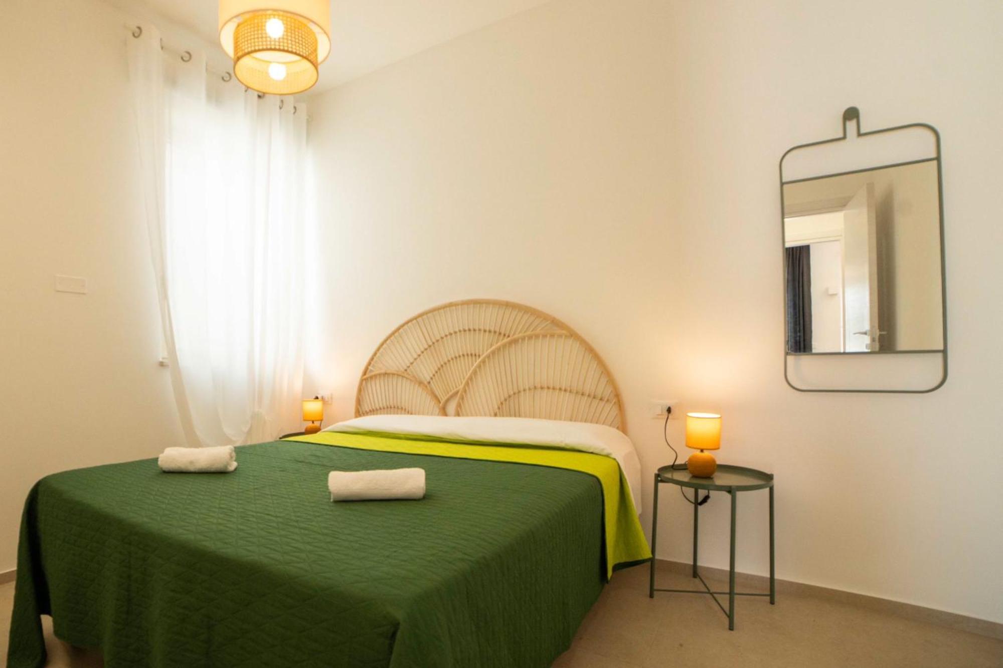 Aura Apartments Mattinata Εξωτερικό φωτογραφία