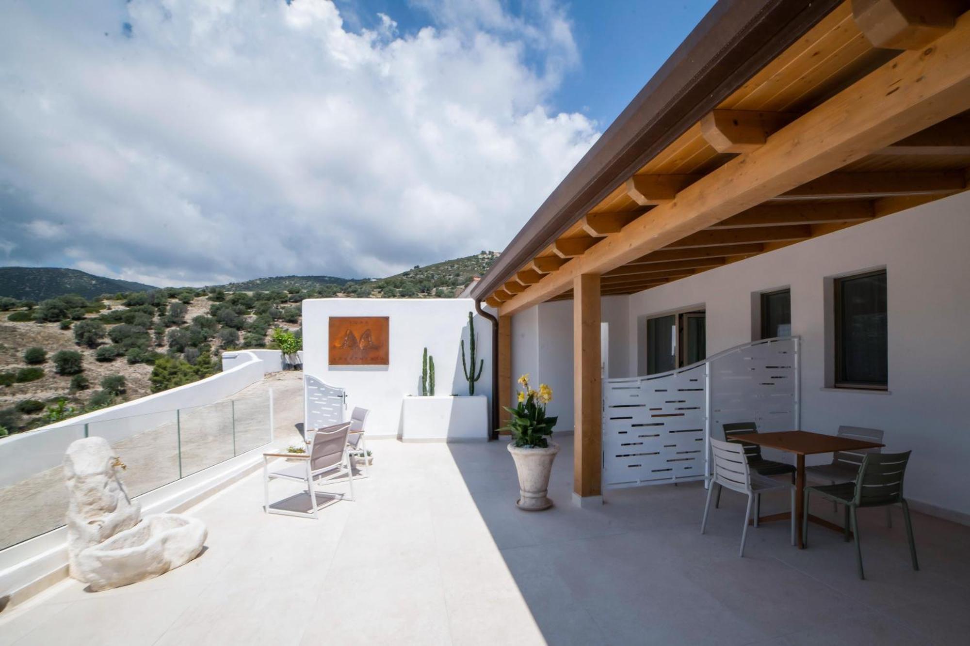 Aura Apartments Mattinata Εξωτερικό φωτογραφία