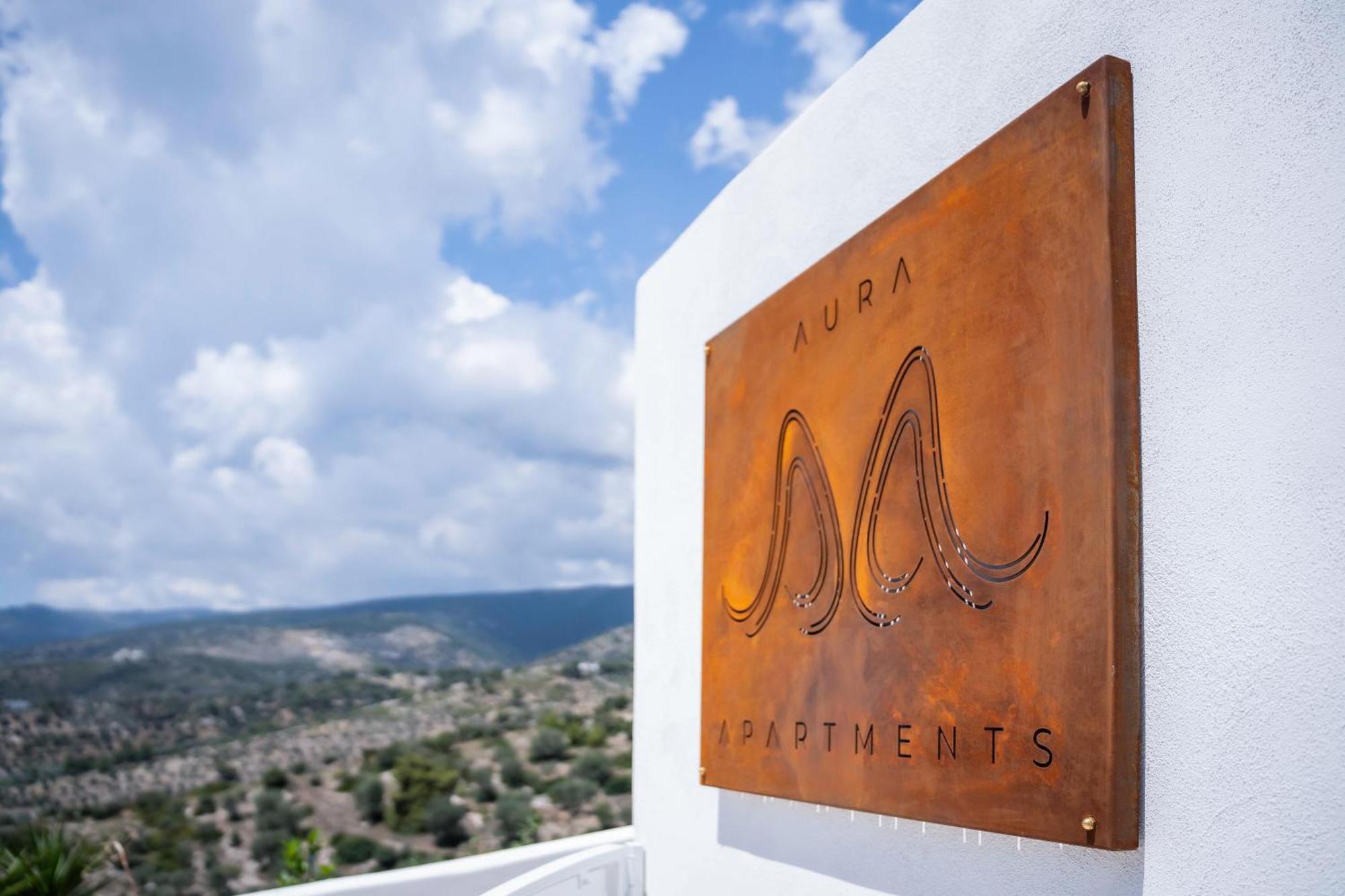 Aura Apartments Mattinata Εξωτερικό φωτογραφία