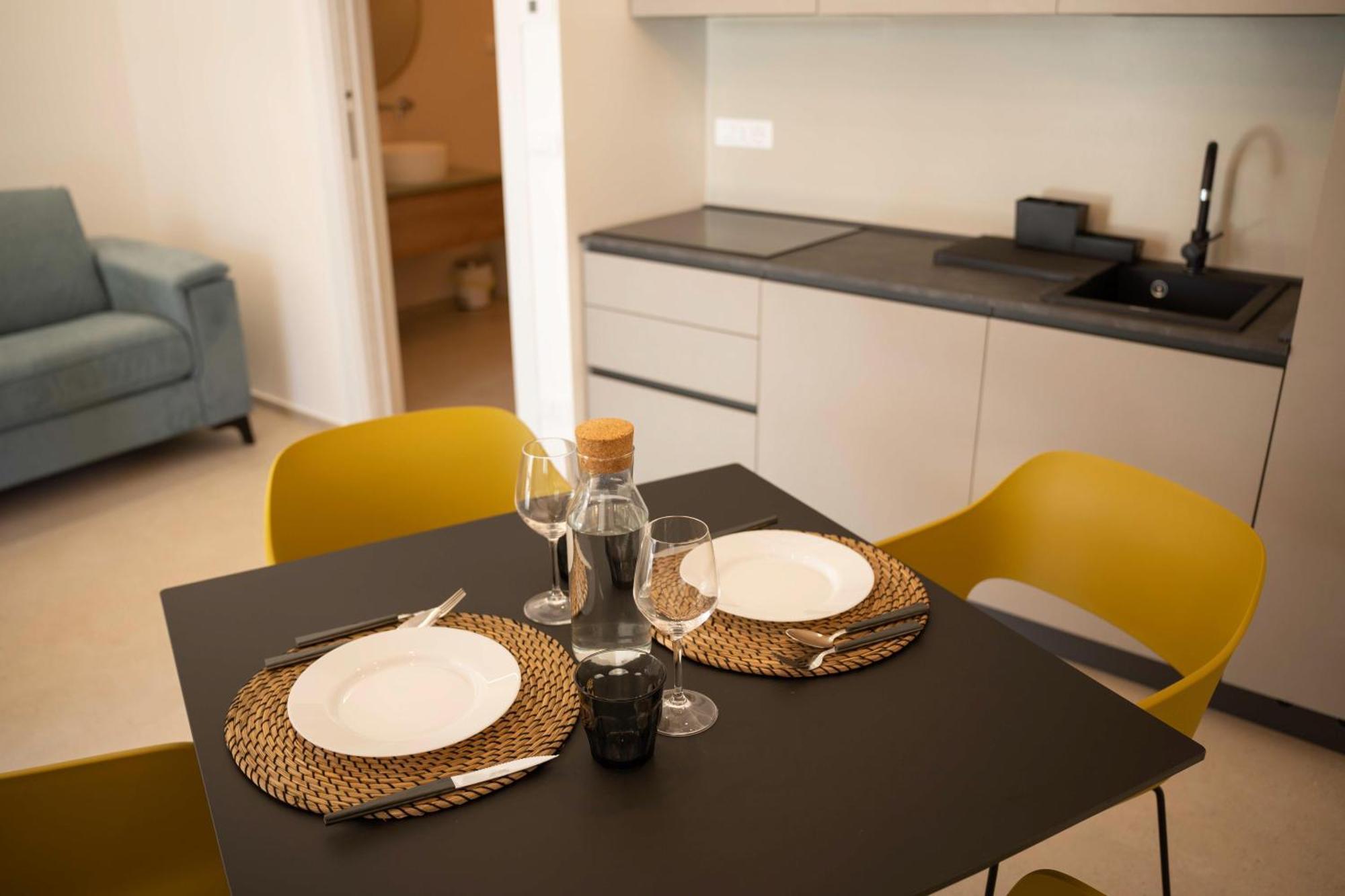 Aura Apartments Mattinata Εξωτερικό φωτογραφία