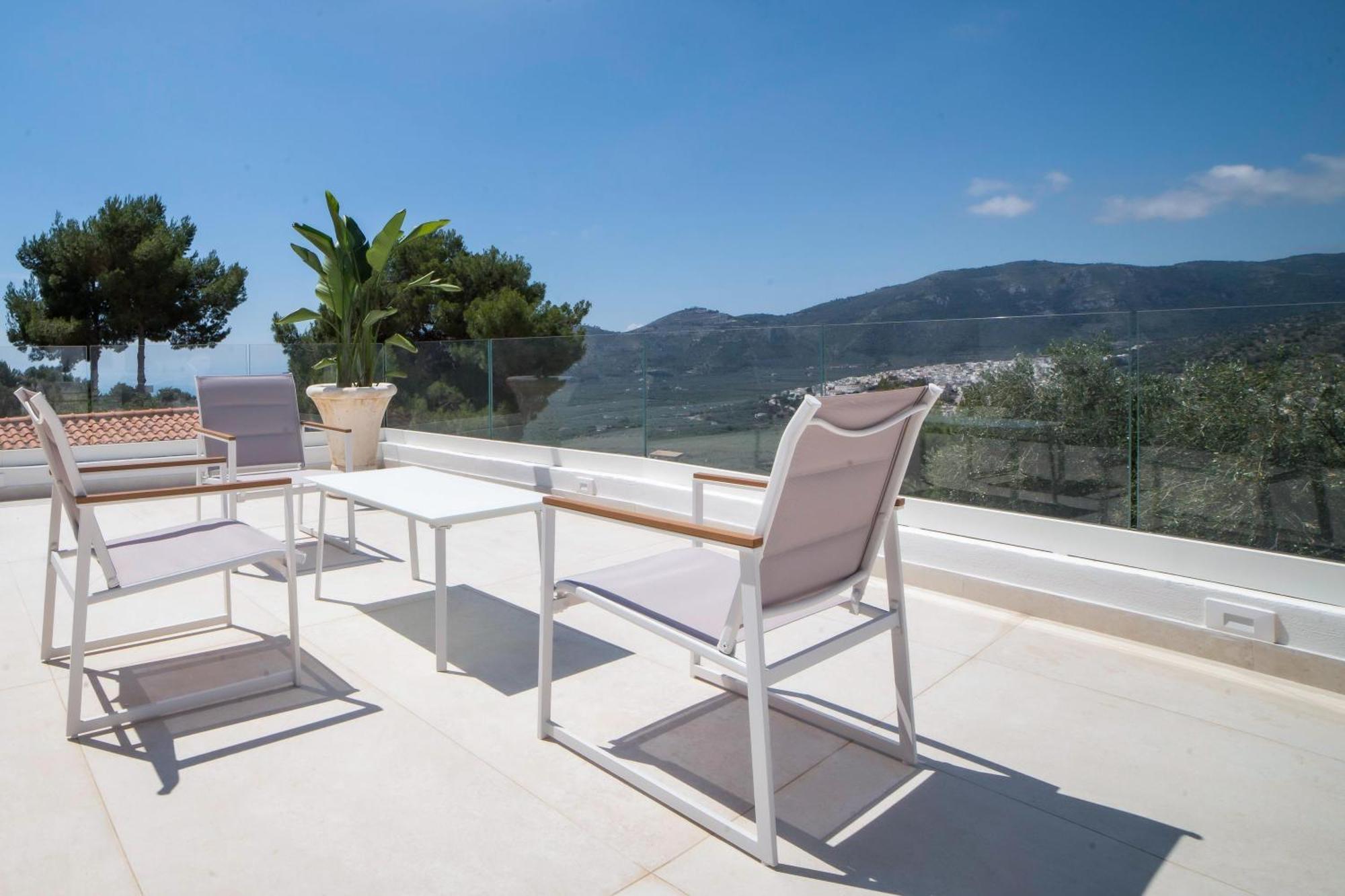 Aura Apartments Mattinata Εξωτερικό φωτογραφία